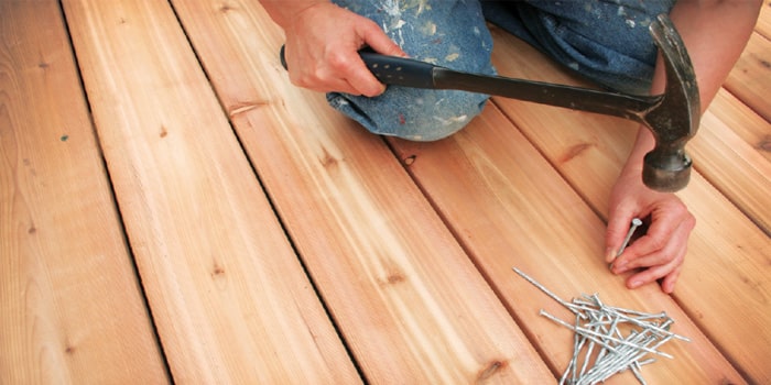 fast deck repair services in Englewood