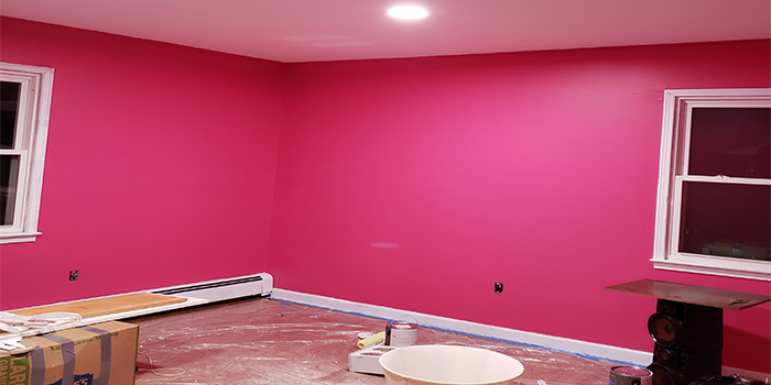 house paint services in East Rutherford