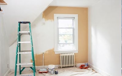 interior painting in Bronxville