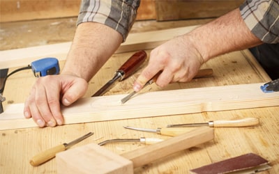 carpentry contractor in Valley Cottage